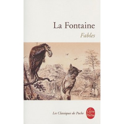 Jean de La Fontaine - Fables