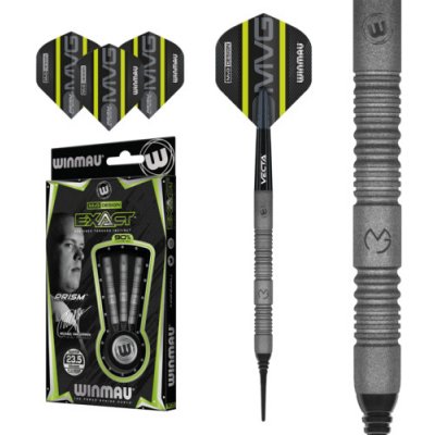 Winmau MvG Exact 90% 20g soft – Sleviste.cz