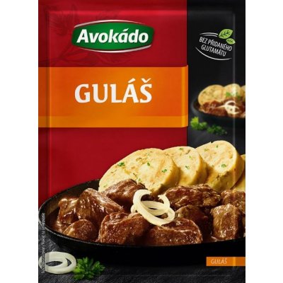 Avokádo Guláš 31 g – Hledejceny.cz