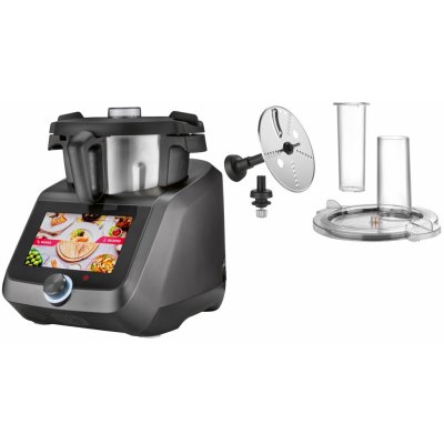 SilverCrest Monsieur Cuisine Smart Anthrazit Matt SKMS 1200 C SFMC 4 B2 – Zboží Dáma