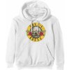 Pánská mikina s potiskem Guns N Roses mikina Classic Logo White