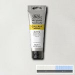 Winsor & Newton Akrylová barva 120ml Titanium White – Zboží Dáma