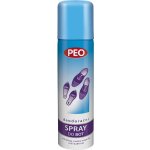 Peo deodorační spray do bot 150 ml – Hledejceny.cz