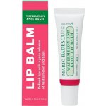 Mario Badescu Lip Mask with Watermelon & Basil Masky na oči a na rty 14 ml – Hledejceny.cz