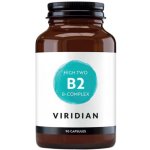 Viridian B-Complex B2 High Two 90 kapslí – Hledejceny.cz