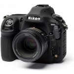 Easy Cover silikonový obal, černý (Nikon D850) ECND850B – Zboží Mobilmania