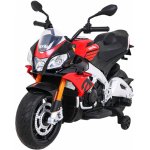 HračkyZaDobréKačky elektrická motorka Aprilia Tuono V4 PA.A010.CR – Zboží Mobilmania