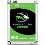 Seagate BarraCuda 500GB, ST500DM009 – Zboží Živě