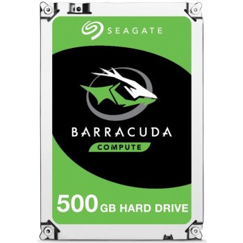 Seagate BarraCuda 500GB, ST500DM009