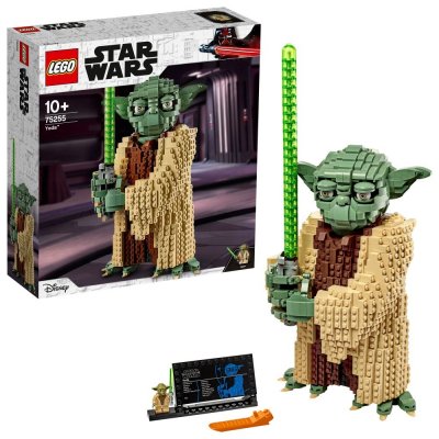 LEGO® Star Wars™ 75255 Yoda – Zbozi.Blesk.cz