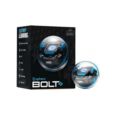 Sphero Bolt+ 920-0700 – Zboží Dáma
