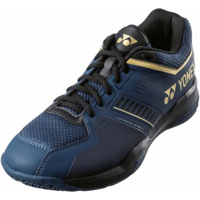 Yonex Strider Flow Wide Navy/Gold – Zboží Dáma