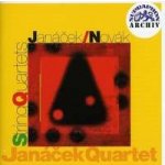 Novak - String Quartets Janacek – Hledejceny.cz