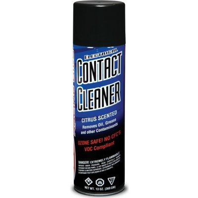 Maxima Electrical Contact Cleaner 369 g – Hledejceny.cz