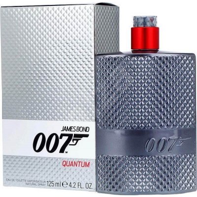 James Bond 007 Quantum toaletní voda pánská 1 ml vzorek – Zbozi.Blesk.cz