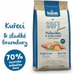 bosch Soft Junior Chicken & Sweet Potato 1 kg – Zboží Mobilmania