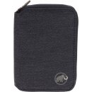 Mammut Zip Wallet Mélange Marine