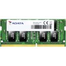 ADATA SODIMM DDR4 8GB 2666MHz CL19 AD4S266638G19-R