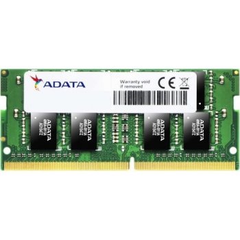 ADATA SODIMM DDR4 8GB 2666MHz CL19 AD4S266638G19-R