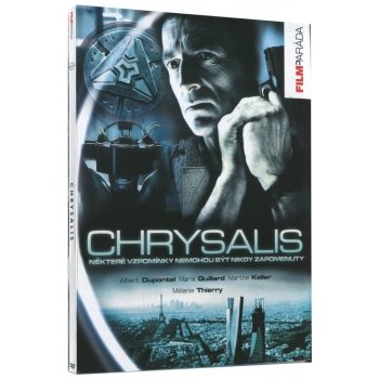 Chrysalis DVD