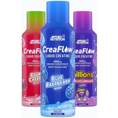 Applied Nutrition CreaFLOW 500 ml – Hledejceny.cz