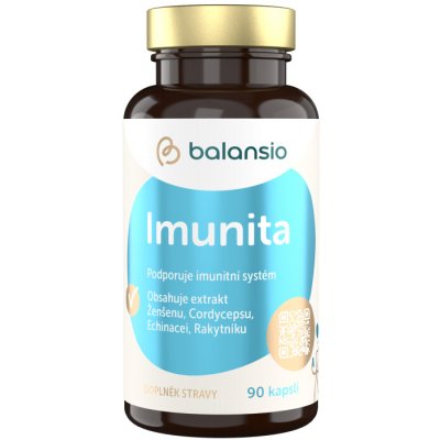 Imunita Balansio 90 kapslí – Hledejceny.cz