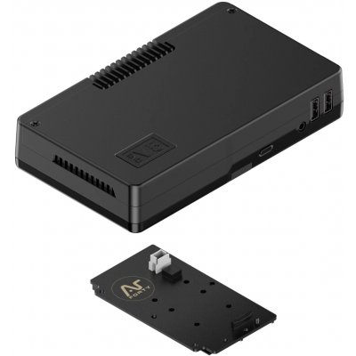 Argon NEO 5 M.2 NVME PCIE Case pro Raspberry Pi 5 – Hledejceny.cz