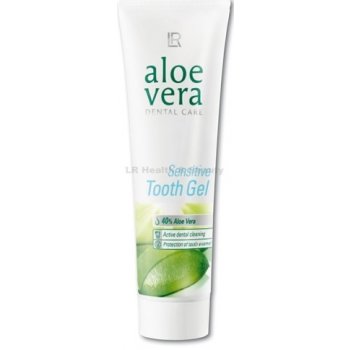 LR Aloe Vera zubní pasta sensitive 100 ml