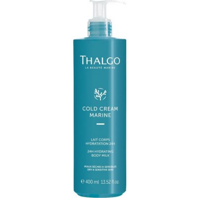 Thalgo hydratační tělové mléko 24h Cold Cream Marine 400 ml – Zbozi.Blesk.cz