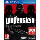 Hra na Playstation 4 Wolfenstein The New Order