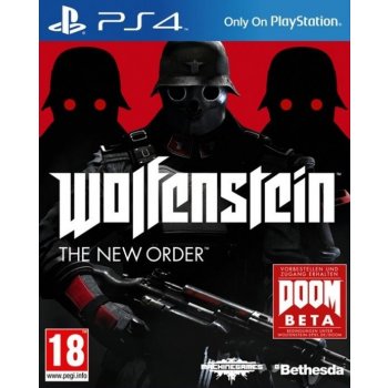 Wolfenstein The New Order