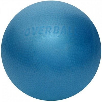Gymnic SOFTGYM OVER 23 cm - overball rehabilitační míč, modrý – Zboží Mobilmania