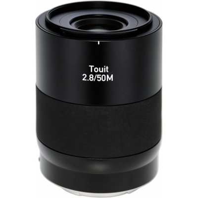 ZEISS Touit 50mm f/2.8 Macro Sony E-mount