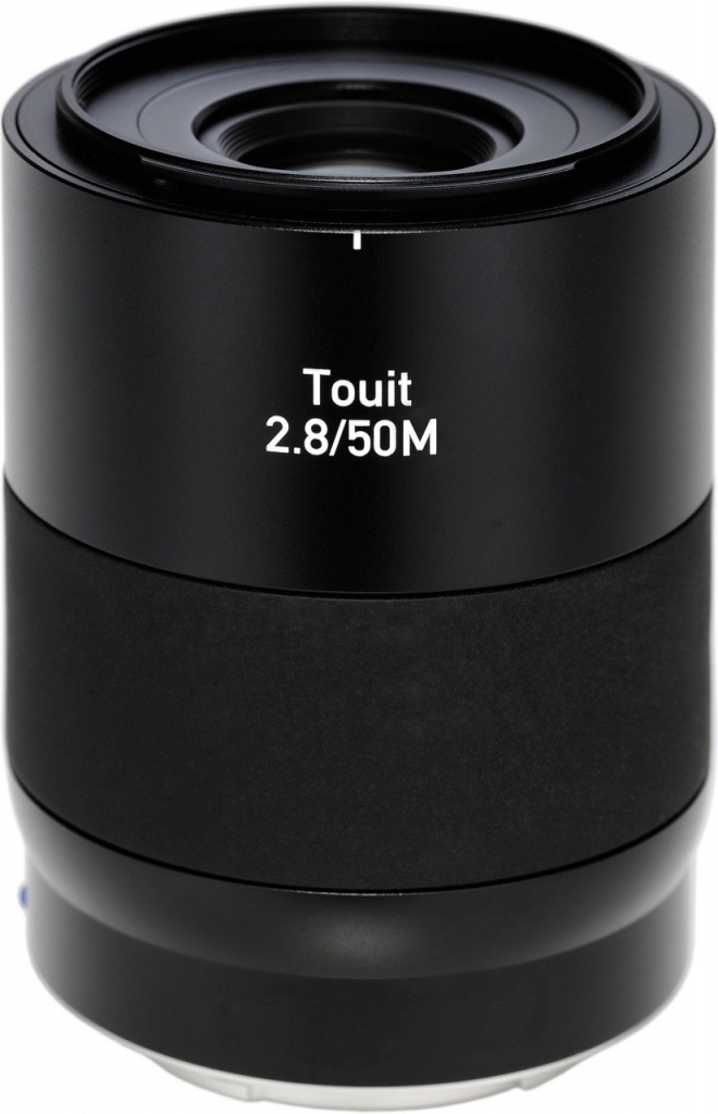 ZEISS Touit 50mm f/2.8 Macro Sony E-mount
