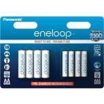 Panasonic Eneloop AAA 8ks 4MCCE/8BE – Sleviste.cz