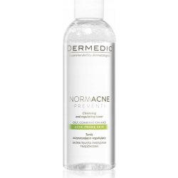 Dermedic antibakteriální regulační tonikum Normacne Preventi 200 ml