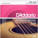 D'addario EJ23 – Zboží Dáma