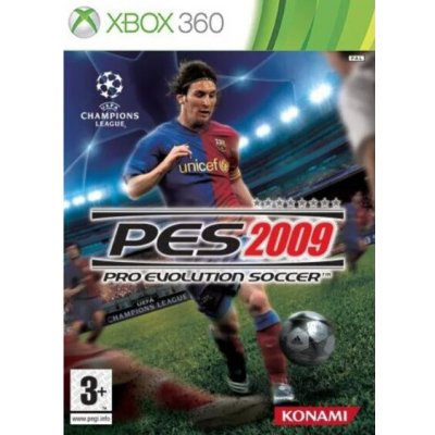 Pro Evolution Soccer 2009 – Hledejceny.cz
