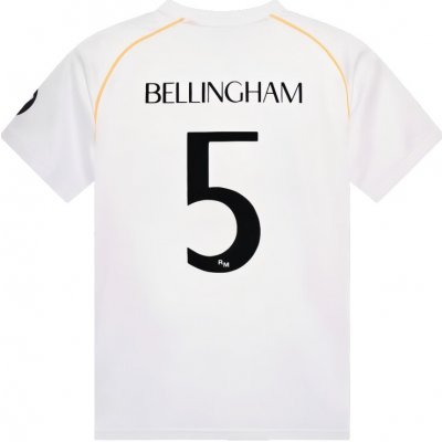 Rogers SRL Repika dres Real Madrid 25/26 Home Bellingham – Sleviste.cz