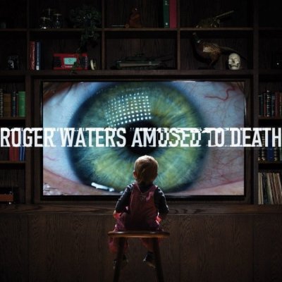 Waters Roger: Amused To Death CD