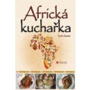 Africká kuchařka Assitan Katri