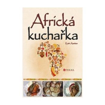 Africká kuchařka Assitan Katri