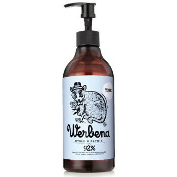 Yope Verbena tekuté mýdlo s hydratačním účinkem 500 ml