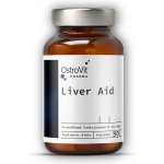 OstroVit Pharma Podpora jater Liver Aid 90 kapslí – Hledejceny.cz