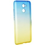 Forcell Ombre modro-zlatý – iPhone 7 plus/8 plus – Zboží Mobilmania