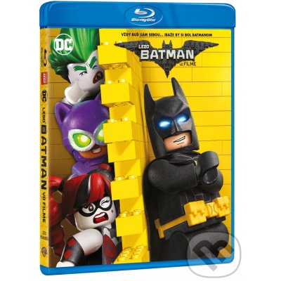 Lego Batman Film BD – Zboží Mobilmania