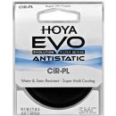 Hoya PL-C FUSION Antistatic 43 mm