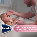 PANADOL PRO DĚTI JAHODA POR 24MG/ML POR SUS 1X100ML+STŘ – Zboží Mobilmania