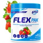 6Pak Nutrition Flex Pak 400 g – Hledejceny.cz