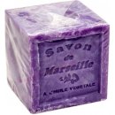 La Maison du Savon de Marseille mýdlo levandulová kostka 300 g